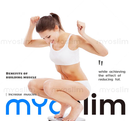 EMS Vacuum Inner Ball Roller 360 Degree Rolling Cellulite Massage Weights Loss Machine Body Muscle Body Slimming Fat Removal