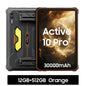 Blackview Active 10 Pro Rugged Tablets 5G MTK 7300 Octa Core, 11" FHD+ Display, 12GB 256GB/512GB, 30000mAh Battery, 108MP Camera