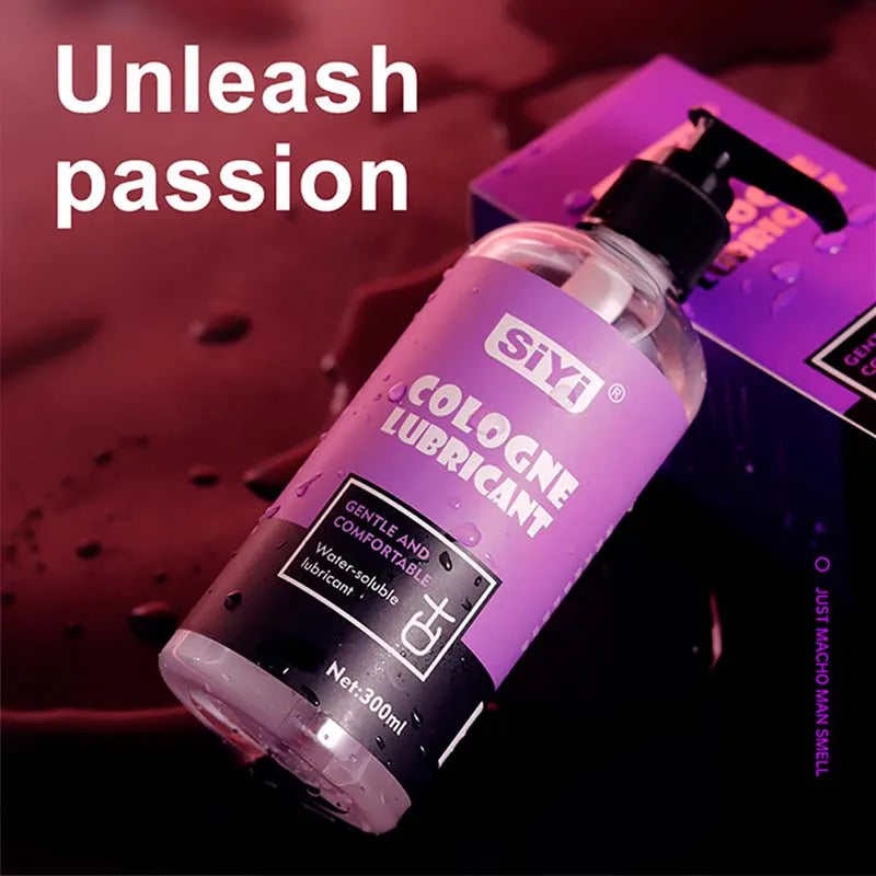 Water-Based Sex Lubricant Intimate Gel Semen Lube for Women Men Masturbation Toys - Couples Lubrication