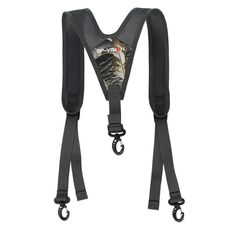 Hiking Strap Ergonomics Back Bear Polyamide Breathable Straps For Running Adjustable Buckle Outdoor Camping Accessories NEW