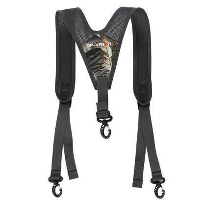 Hiking Strap Ergonomics Back Bear Polyamide Breathable Straps For Running Adjustable Buckle Outdoor Camping Accessories NEW