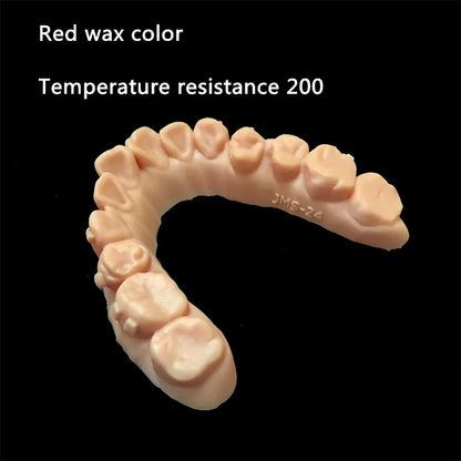 Dentistry Resin Gingival casting Photocuring 3D Printing 405nm Guide Plate Compression mold Dental Mold lcrown Repair Non-toxic