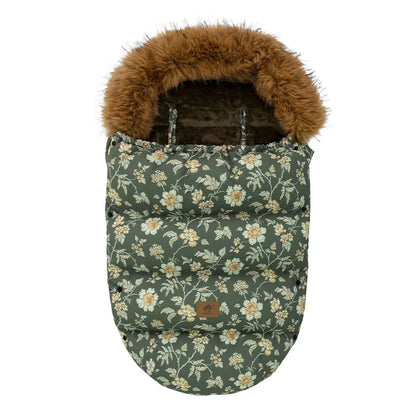 Baby Stroller Foot Cover 92Cm Winter Warm Windproof Design High Quality Universal Pram Footmuff Baby Stroller Accessories