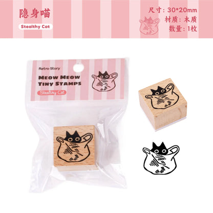 1pc Alphabet Stamps Vintage Wooden Rubber cute pet Stamp Set Stationery Seal Stamping For Card Making Planner Scrapbook