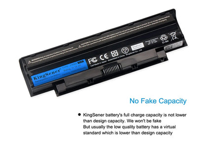 KingSener  J1KND Laptop Battery for DELL Inspiron N4010 N3010 N3110 N4050 N4110 N5010 N5010D N5110 N7010 N7110