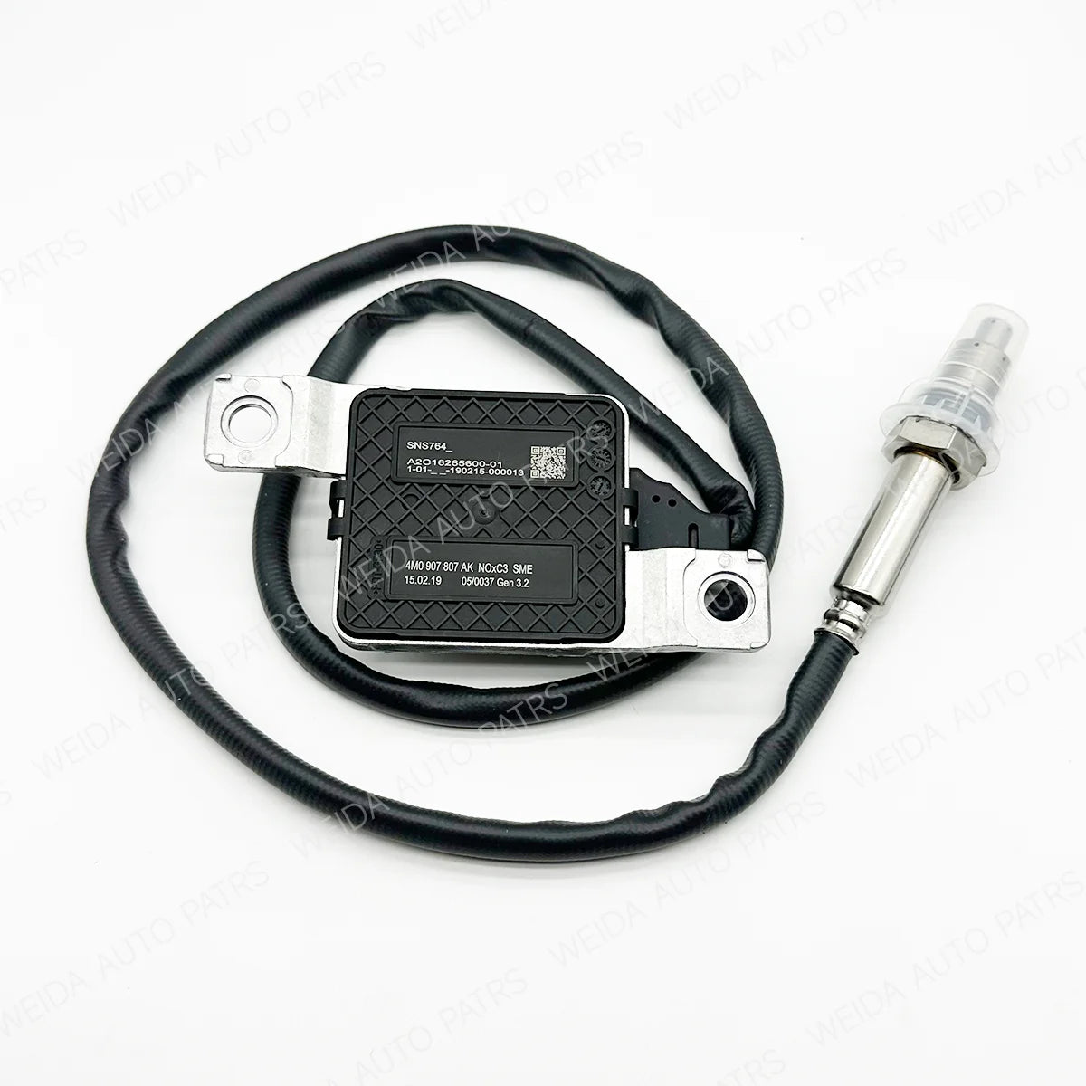 4M0907807AK Nox Sensor Fit For AUDI Q7 Q8 Quattro VW Touareg 3.0 4.0 TDI 2016-2021
