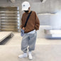 5-14 Years Teenager Boys Clothing Sets Spring Autumn New Fashion Letter Sweatshirt + Pants 2Pcs Tracksuit Suits For Kids Clothes