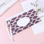 1Pc EVA Baby Wet Wipe Pouch Wipes Holder Case Flip Cover Snap-Strap Reusable Refillable Wet Wipe Bag Outdoor Useful Tissue Box