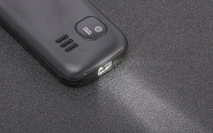 UNIWA E1808 2GKeypad Feature Phone 1.77” Push Button 800mAh Telephone for Senior Elder Wireless Radio GSM Bluetooth Mobile Phone