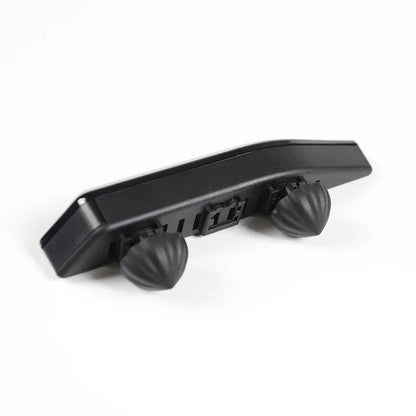 Car Air Fresheners F10 F30 Fragrance Holder Refill Strips Car Air Freshener Perfume Diffuser Blade Shape Vent For BMW