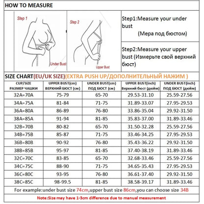 Wire Free Bra Brassieres Push Up Bralette Sexy Seamless Bras For Women Female Lingerie Woman Silky Underwear Intimate Sleepwear