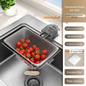 Kitchen Sink Filter Drain Disposable Residue Leftover Rack New Sink Filter for Kitchen Drainage System