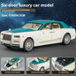 1:32 Mini Car Diecast Ambulance Fire-Truck Policecar Model Sound And Light Vehicle Simulation Collection Gifts Toys