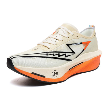 2026Running Shoes Carbon Plate Marathon Speciality Men Sports Breathable Lightweight Women's Comfortable Chunta Leisure Sneakers