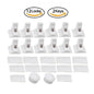 Magnetic Children's Lock for Extra Cabinet Door Safety: A Must-Have for Parents  Drawer Lock  Baby Protection  Baby Safety Lock