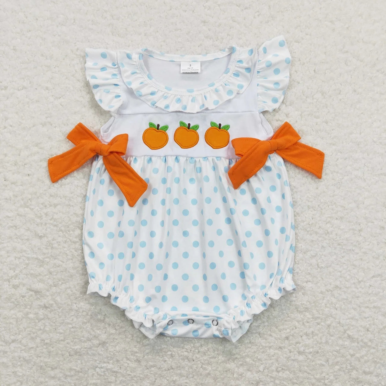 Wholesale Baby Girl Newborn Birthday Balloons Romper Bubble Embroidery Pink Plaid Bows Jumpsuit Kids Toddler Summer Clothes
