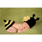 Newborn Photography Props New Born Baby Crochet Knit Costume Accessories Infant Photo Shoot Clothes Newborn Shooting