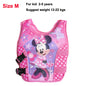 Hot Toys Boy Girl Non Inflatable Swim Vest Float Vest Swim Learning Assisted Swimwear Swimming Pool Accessories for Kid 8-40kgs