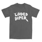 Men t-shirt LODED DIPER DIARY OF A WIMP KID tshirt male brand teeshirt men summer cotton t shirt
