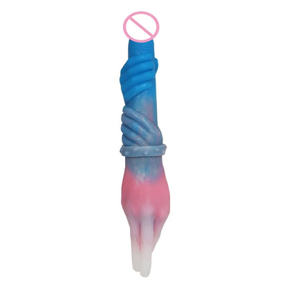 LUUK Clearance Anal Dildos For Women And Men Soft Silicone Butt Plug G Spot Stimulate Fast Shopping Sex Toys