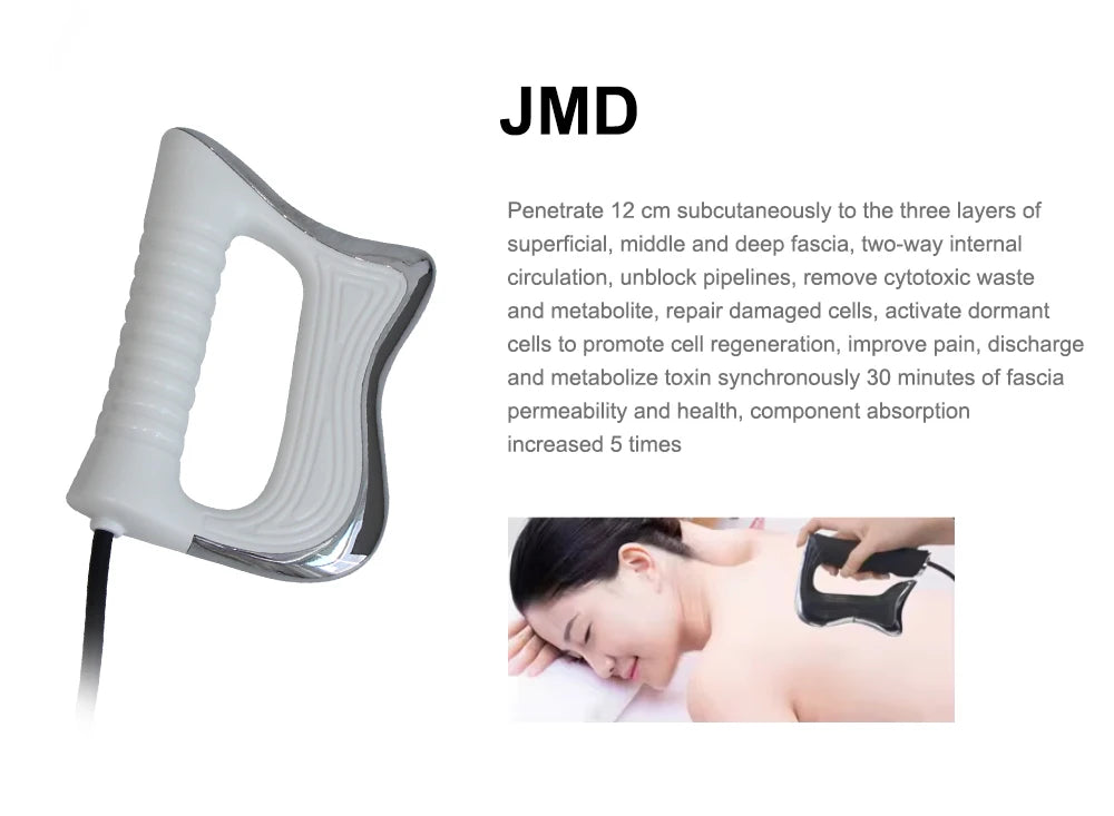 AOKO Thermo Therapy 448K CET RET High Weight Loss Relieves Pain Machine Lifts Firming Skin Accelerates Lymphatic Circulation