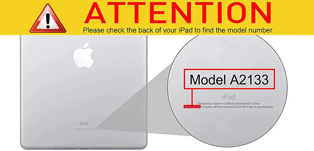 Funda Case for 10th Gen iPad A16 A19 iPad 9.7 10.2 Air5 Pro11 Air11 Case for iPad Pro12.9 Air13 Hard PC+TPU Stand Cover Coque