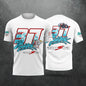 2026 Pedro Acosta 37 Fan T-Shirt The Shark Motorcycle Rider Graphic Tee Unisex Summer Casual 3D Print Shirt