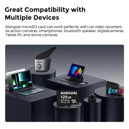 Mangoal 4K Dash Cam GPS WiFi & APP For Volkswagen Tiguan Gen2 AD BW Dash Car Camera 2018-2024 Plug and Play