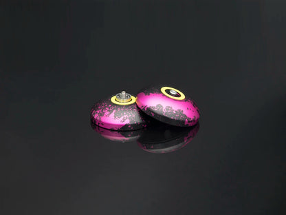 Original MAGICYOYO T7 Colorful New Basic 2A Metal Responsive Sleep Beginner Practice Yoyo Toy Birthday Gift