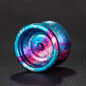 Yoyo Professional Competition Metal Yo Yo Factory with 10 Ball Bearing Alloy Aluminum High Speed Unresponsive Toys for Kids Toys
