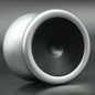 YYF Edgeless DNA  YOYO New Top Finger Cover Retro Professional Yo-Yo Game