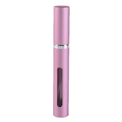 Refillable Perfume Bottle Travel Size Portable Ultra Fine Spray Bottle Atomizer Empty Refillable Bottle 5ml
