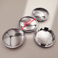 4Pcs 48.5mm 49mm 50mm 56mm 60mm 65mm 68mm Universal ABS Wheel Center Cap Wheels Tyre Car Wheel Center Cap Set Vehicles Cover