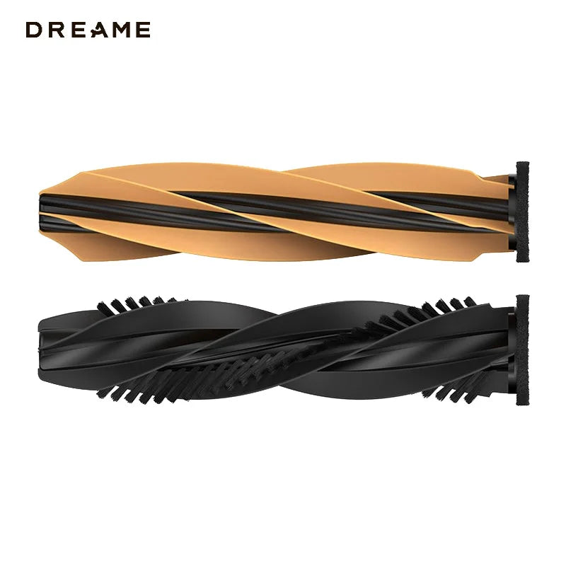 Original Dreame X50 Ultra Robot Vacuum Accessories Set – 1 Dual Roller Brush, 2 Side Brush, 2 Filter, 6 Mop Pad, 2 Dust bag