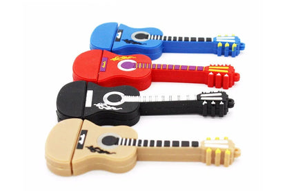 JASTER Music note Pen drive Musical instrument USB 2.0 Flash Drives  64GB 32GB 16GB 8GB Cartoon Memory stick Pendrive U disk 4GB