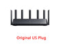 Xiaomi Mi Router BE7000 Tri-Band WiFi Repeater VPN 1GB Mesh USB 3.0 IPTV 4 X 2.5G Ethernet Ports Modem Signal Amplifier -CN