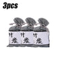 Bamboo Charcoal Air Purifying Bags for Refrigerators Wardrobes Shoe Cabinets Car Air Freshener Purifier Activated Carbon Bag