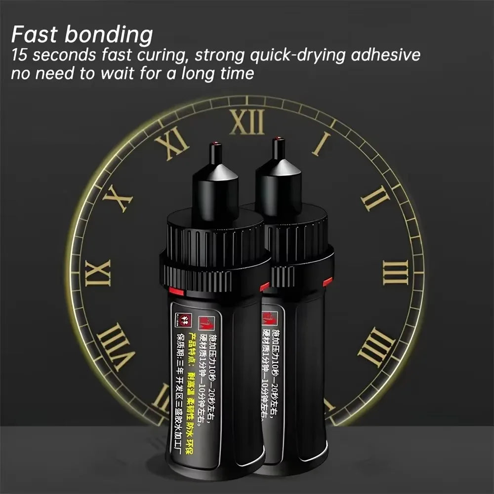 Super Extra Strong Glue Multi-functional Waterproof Oil Based Original Glue for Plastic Welding Wood Metal Glass Ceramic Repair