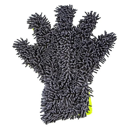 1/2Pcs Ultra-Luxury Microfiber Car Wash Gloves Car Cleaning Tool Home Use Multi-function Cleaning Brush Detailing Washing Gloves