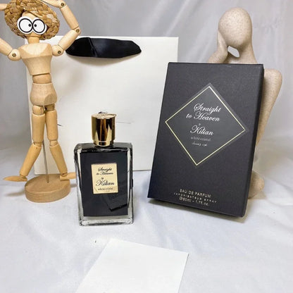 KILIAN 50ml Unisex Eau De Parfum Long Lasting Luxury Oriental Floral Woody Spicy Perfume Signature Fragrance Collection