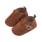 0-18months Baby Flats Soft Shoes Sole Indoor Outdoor Non-slip Walking Shoes for Infant Girls Boys