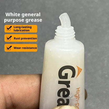 10/15g Car Lubricant Grease Mechanical Maintenance Lubricating Sunroof Chain Gear Track Oil Door Locks Grease Hinges Automo Q6g9