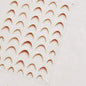 1 piece  5D silver nail stickers metal mini star nail art stickers high quality exquisite decals self-adhesive nail art stickers