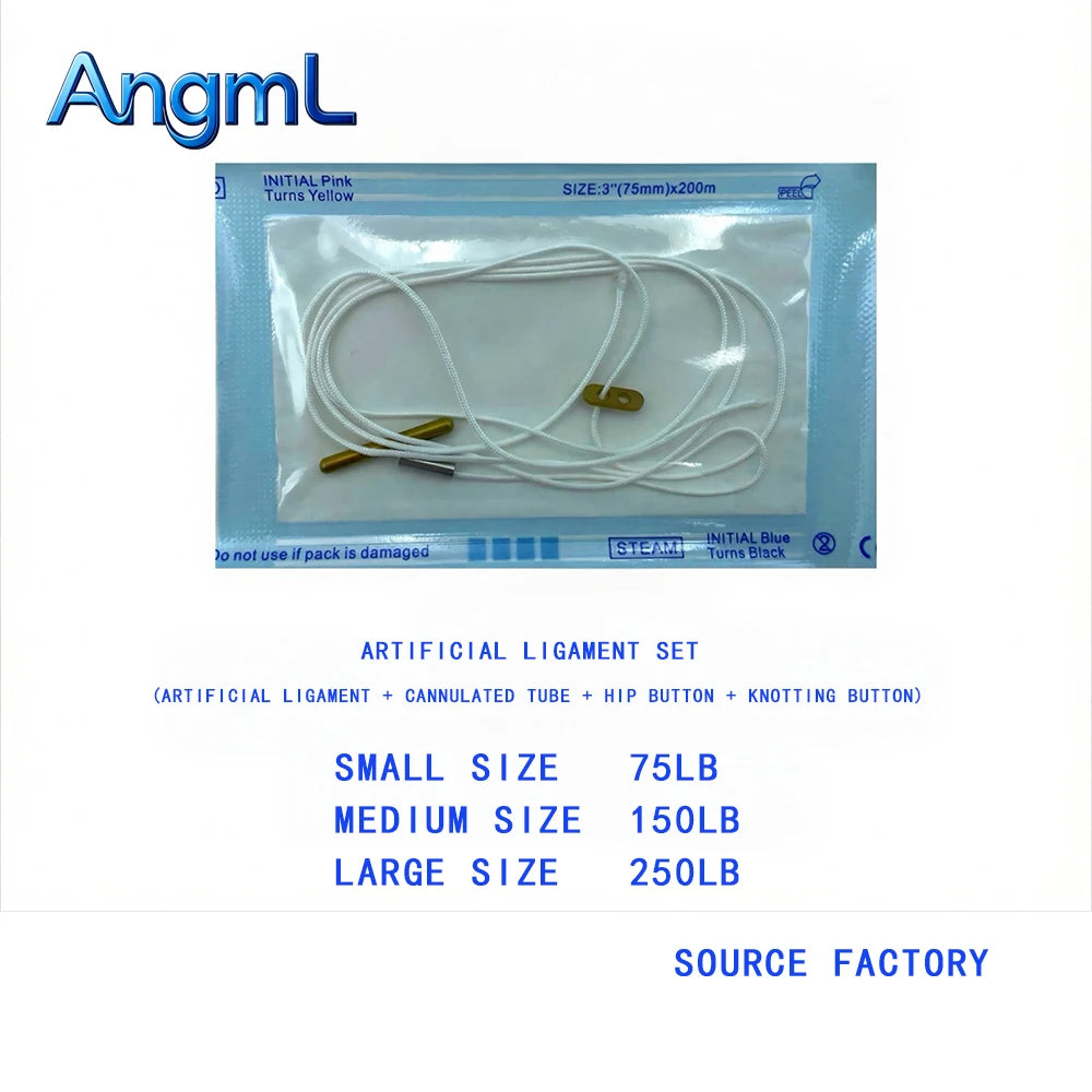Pet Artificial Ligament System, Cruciate Ligament Repair, Break-Off Rivet Hip Dislocation, Animal Orthopedic Instruments
