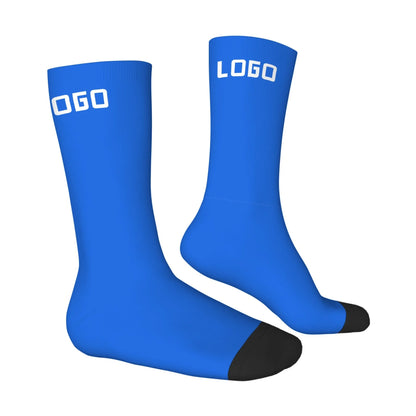 Custom Face logo Socks Personalized Socks with text  Photo Custom Comfortable and warm Socks Gift for Friends birthday