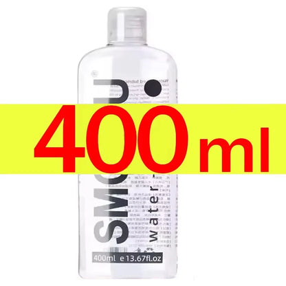 Anal Lubrication Water-based lubricant for Sex Session 200/400ml Love Gel Exciter for Women Lubricants grease Sex Shop