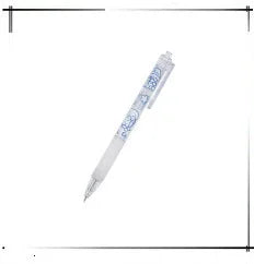 1 Pcs Lytwtw's Cute Creative Cat Gel Pen Cartoon Kawaii Stationery Office School Supplies sweet pretty lovely cartoon Handles
