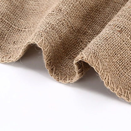 Burlap Potato Bags Reusable Jute Bags For Gardening Planting Food Storage Jute Bags Woven Bags Grain Sacks Gardening Supplies