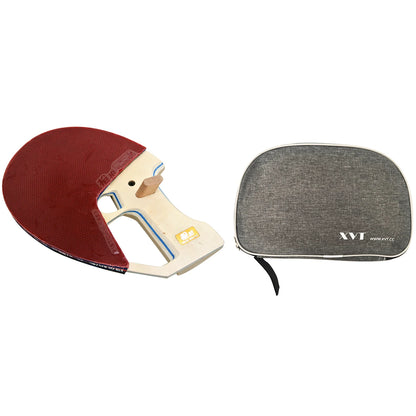 SANWEI 9th Generation Pistol   Table Tennis Raclet/ ping pong racket / table tennis bat  Free Shipping