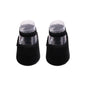 Baby Socks Newborn Socks Summer Lace Baby Socks Solid Color Princess Baby Girl Socks Infant Anti-slip Socks With Rubber Soles